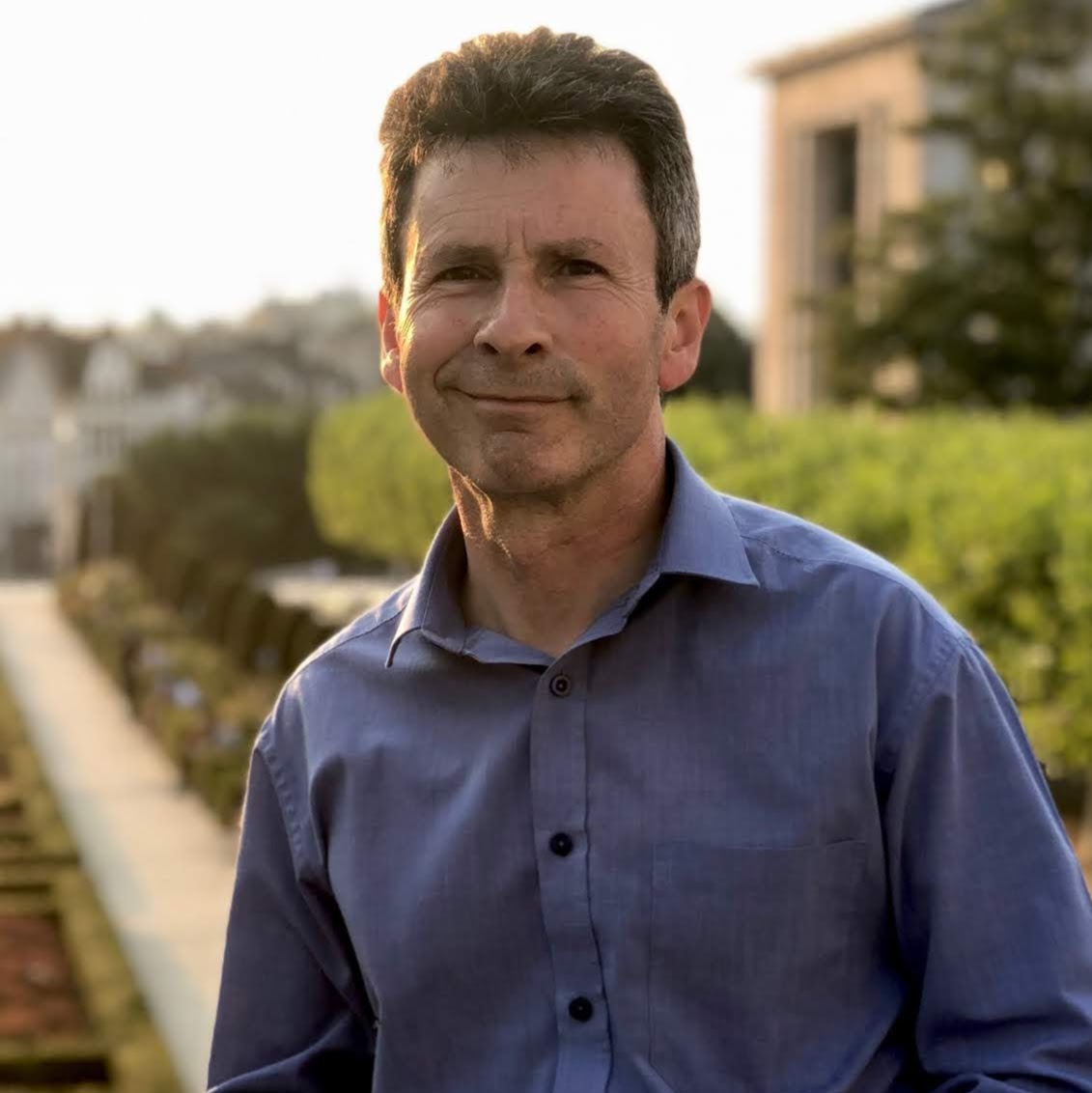 Mark Davenport