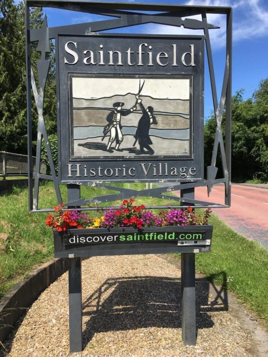 Saintfield Historic Village